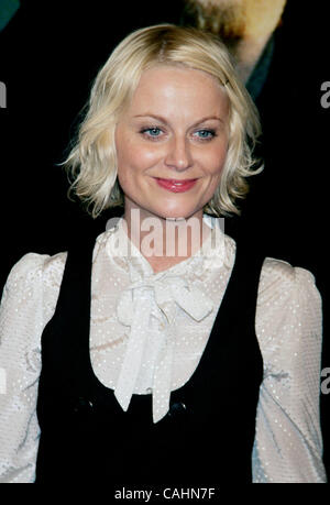 Dec 10, 2007 - New York, NY, USA - Actress AMY POEHLER at the New York premiere of 'There Will Be Blood' held at the Ziegfeld Theater. (Credit Image: © Nancy Kaszerman/ZUMA Press) Stock Photo