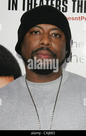 © 2008 Jerome Ware/Zuma Press  Rapper W.C. durring arrivals at the World Premiere of First Sunday held at the Cinerama Dome in Hollywood, CA.  Thursday, January 10, 2007 The Cinerama Dome Hollywood, CA Stock Photo