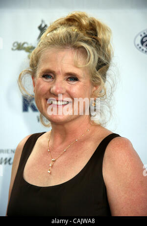 Sep 29, 2007 - Northridge, CA, USA - NANCY CARTWRIGHT arriving at the Monte Carlo Night of poker to benefit Devonshire PALS Youth Center for at-risk children. (Credit Image: © Camilla Zenz/ZUMA Press) Stock Photo