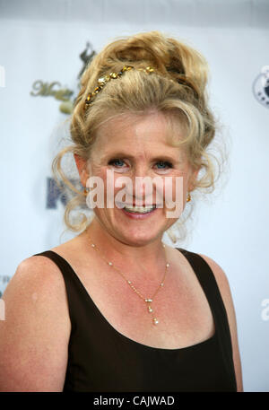 Sep 29, 2007 - Northridge, CA, USA - NANCY CARTWRIGHT arriving at the Monte Carlo Night of poker to benefit Devonshire PALS Youth Center for at-risk children. (Credit Image: © Camilla Zenz/ZUMA Press) Stock Photo