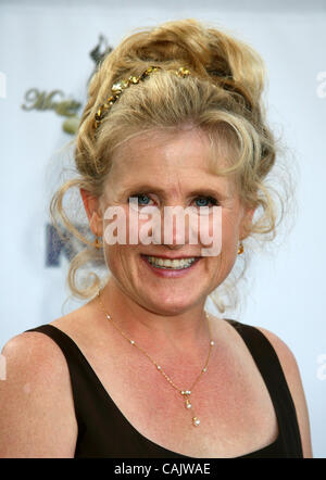 Sep 29, 2007 - Northridge, CA, USA - NANCY CARTWRIGHT arriving at the Monte Carlo Night of poker to benefit Devonshire PALS Youth Center for at-risk children. (Credit Image: © Camilla Zenz/ZUMA Press) Stock Photo