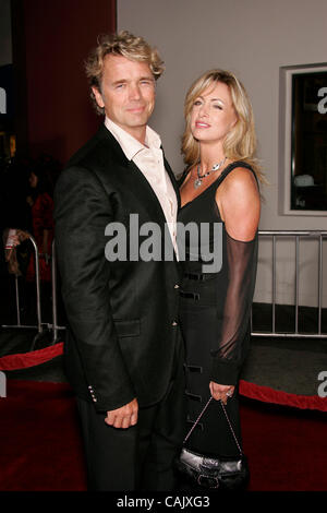 John Schneider and wife World Premiere of 'Elizabeth: The Golden Age ...