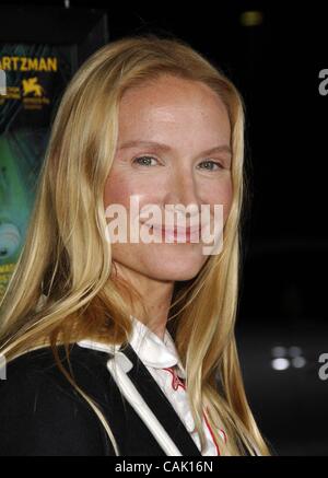 Oct. 4, 2007 - Hollywood, California, U.S. - Kelly Lynch during the premiere of the new movie from Fox Searchlight Pictures THE DARJEELING LIMITED, held at the Samuel Goldwyn Theatre, at the Academy of Motion Picture Arts and Sciences, on October 4, 2007, in Beverly Hills, California..  -   K54926MG Stock Photo