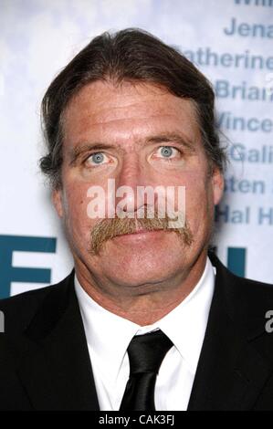 Sept. 19, 2007 - Hollywood, California, U.S. - Brian Dierker during the new premiere of the new movie from Paramount Vantage INTO THE WILD, held at the Directors Guild Theater, on September 18, 2007, in Los Angeles..  -   2007.K54723MGE(Credit Image: Â© Michael Germana/Globe Photos/ZUMAPRESS.com) Stock Photo