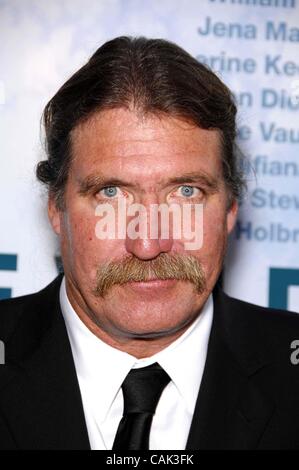 Sept. 19, 2007 - Hollywood, California, U.S. - Brian Dierker during the new premiere of the new movie from Paramount Vantage INTO THE WILD, held at the Directors Guild Theater, on September 18, 2007, in Los Angeles..  -   2007.K54723MGE(Credit Image: Â© Michael Germana/Globe Photos/ZUMAPRESS.com) Stock Photo