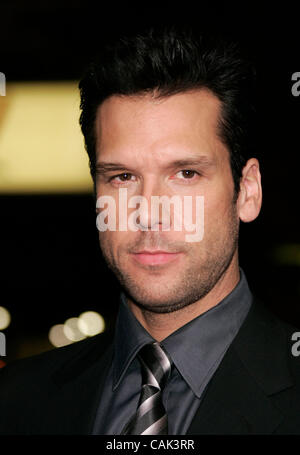 Sep 19, 2007 - Westwood, California, USA - Actor DANE COOK at the 'Good Luck Chuck' Los Angeles Premiere held at the Mann National Theatre. (Credit Image: © Lisa O'Connor/ZUMA Press) Stock Photo