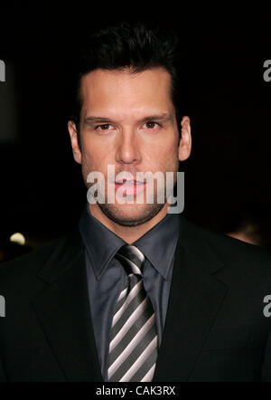 Sep 19, 2007 - Westwood, California, USA - Actor DANE COOK at the 'Good Luck Chuck' Los Angeles Premiere held at the Mann National Theatre. (Credit Image: © Lisa O'Connor/ZUMA Press) Stock Photo