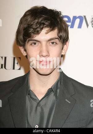 Sep 20, 2007; Hollywood, California, USA;  Actor CARTER JENKINS at the  Vogue Young Hollywood Party  held at Vibiana in Los Angeles. Mandatory Credit: Photo by Paul Fenton/ZUMA Press. (©) Copyright 2007 by Paul Fenton Stock Photo