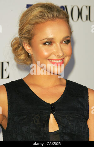 © 2007 Jerome Ware/Zuma Press  Actress HAYDEN PANETTIERE during arrivals at the Teen Vogue Young Hollywood Party at Vibiana in Los Angeles, California.   Thursday, September 20, 2007 Vibiana Los Angeles, CA Stock Photo