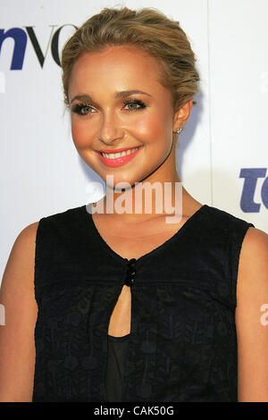 © 2007 Jerome Ware/Zuma Press  Actress HAYDEN PANETTIERE during arrivals at the Teen Vogue Young Hollywood Party at Vibiana in Los Angeles, California.   Thursday, September 20, 2007 Vibiana Los Angeles, CA Stock Photo