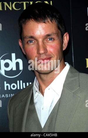 Matthew Marsden Resident Evil: Extinction World Premiere at Planet ...