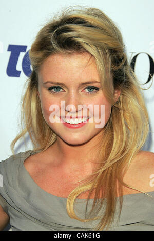 © 2007 Jerome Ware/Zuma Press  Actress LORRAINE NICHOLSON during arrivals at the Teen Vogue Young Hollywood Party at Vibiana in Los Angeles, California.   Thursday, September 20, 2007 Vibiana Los Angeles, CA Stock Photo