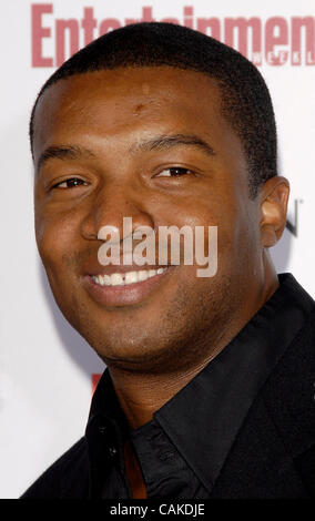 September 15, 2007; Hollywood, CA, USA; Actor ROGER CROSS at Entertainment Weekly's 5th Annual Pre-Emmy Party at Opera and Crimson. Mandatory Credit: Photo by Vaughn Youtz/ZUMA Press. (©) Copyright 2007 by Vaughn Youtz. Stock Photo
