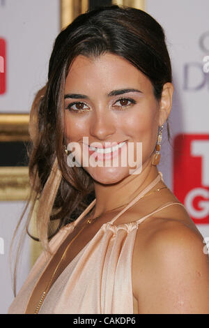 © 2007 Jerome Ware/Zuma Press  Actress COTE DE PABLO during arrivals at the 5th Annual TV Guide Emmy After Party held at Les Deux in Hollywood, CA.  Sunday, September 16, 2007 Les Deux Hollywood, CA Stock Photo