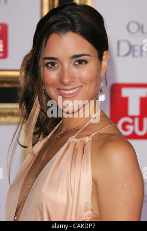 © 2007 Jerome Ware/Zuma Press  Actress COTE DE PABLO during arrivals at the 5th Annual TV Guide Emmy After Party held at Les Deux in Hollywood, CA.  Sunday, September 16, 2007 Les Deux Hollywood, CA Stock Photo