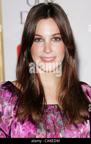 © 2007 Jerome Ware/Zuma Press  Actress LINDSAY SLOANE during arrivals at the 5th Annual TV Guide Emmy After Party held at Les Deux in Hollywood, CA.  Sunday, September 16, 2007 Les Deux Hollywood, CA Stock Photo