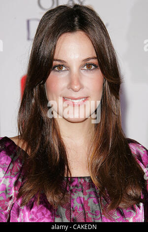 © 2007 Jerome Ware/Zuma Press  Actress LINDSAY SLOANE during arrivals at the 5th Annual TV Guide Emmy After Party held at Les Deux in Hollywood, CA.  Sunday, September 16, 2007 Les Deux Hollywood, CA Stock Photo