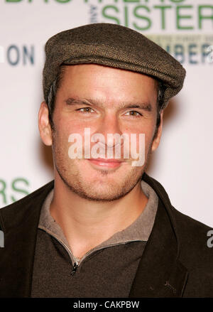 Sep 10, 2007 - Hollywood, California, USA - Actor BALTHAZAR GETTY at the 'Brothers & Sisters' First Season DVD Launch held at the San Antonio Winery in Los Angeles. (Credit Image: © Lisa O'Connor/ZUMA Press) Stock Photo