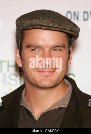 Sep 10, 2007 - Hollywood, California, USA - Actor BALTHAZAR GETTY at the 'Brothers & Sisters' First Season DVD Launch held at the San Antonio Winery in Los Angeles. (Credit Image: © Lisa O'Connor/ZUMA Press) Stock Photo