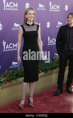 Nicole Kidman. 1 April 2012, Las Vegas, Nevada. 47th Annual Academy Of ...