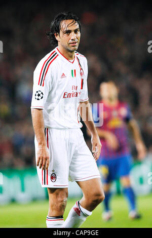 Alessandro Nesta (Milan), APRIL 3, 2012 - Football / Soccer : UEFA ...