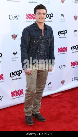 Josh Hutcherson 5 April 2012 Hollywood California LOGO #39 s 2012 Josh Hutcherson 5 April 2012 Hollywood California LOGO #39 s 2012
