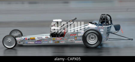 Pro Et Drag Racing At Santa Pod Raceway Neil Watkins Dodge Pickup