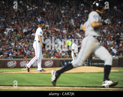 Seattle Mariners shortstop Munenori Kawasaki of Japan plays against the  Minnesota Twins in a baseball game Wednesday, Aug. 29, 2012, in  Minneapolis. The Twins won 10-0. Kawasaki went 0-for-3. (AP Photo/Jim Mone