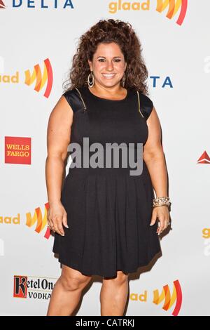Marissa Jaret Winokur in attendance for The 23rd Annual GLAAD Media
