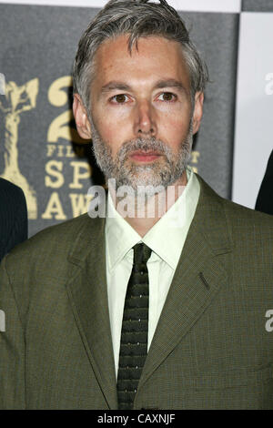 Mar. 06, 2010 - Hollywood, California, United States - Adam Yauch.The 25th Annual Independent Spirit Awards.Nokia Event Deck  .March 5, 2010.Los Angeles, Ca.Â©   .K64852RHARV(Credit Image: © Roger Harvey/Globe Photos/ZUMApress.com) Stock Photo