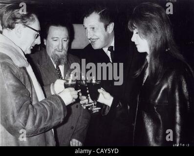 VINCENT PRICE with Jane Asher and Hazel Court.The Masque of the Red Death.Supplied by   Photos inc.(Credit Image: Â© Supplied By Globe Photos Inc/Globe Photos/ZUMAPRESS.com) Stock Photo