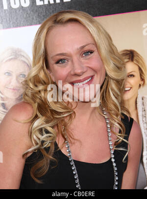 NICOLE SULLIVAN WHAT TO EXPECT WHEN YOU'RE EXPECTING. LOS ANGELES PREMIERE HOLLYWOOD LOS ANGELES CALIFORNIA USA 14 May 2012 Stock Photo