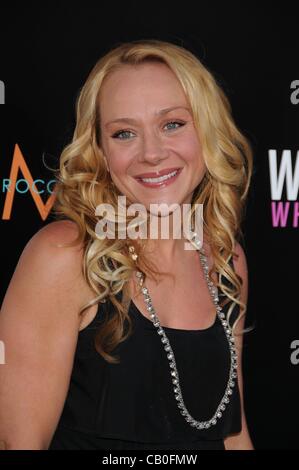 May 14, 2012 - Los Angeles, California, USA - May 14, 2012 - Los Angeles, California, USA - Actress NICOLE SULLIVAN     at the 'What To Expect When You're Expecting' Los Angeles Premiere held at Grauman's Chinese Theater. (Credit Image: © Paul Fenton/ZUMAPRESS.com) Stock Photo