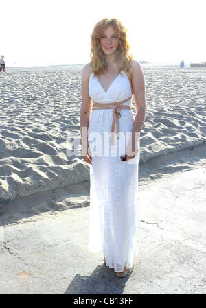 May 17, 2012 - Los Angeles, California, U.S. - Rachelle Lefevre    attends  Heal The Bay's  Annual Awards  on the 17th May 2012 at the The Jonathan Club,Santa Monica,CA,USA.(Credit Image: Â© TLeopold/Globe Photos/ZUMAPRESS.com) Stock Photo