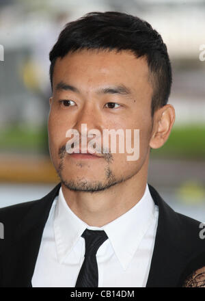 LIAO FAN CHINESE ZODIAC PHOTOCALL CANNES FILM FESTIVAL 2012 CARLTON HOTEL CANNES FRANCE 18 May 2012 Stock Photo