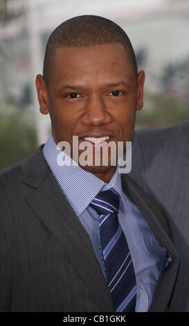 TORY KITTLES THE SAPPHIRES PHOTOCALL CANNES FILM FESTIVAL 2012 PALAIS DES FESTIVAL CANNES FRANCE 20 May 2012 Stock Photo