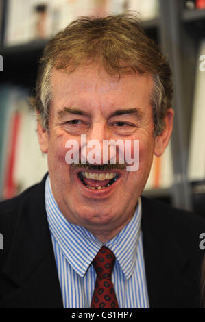 John Challis, Actor John Challis, Boycie from TV series 'Only Fools and Horses' Stock Photo