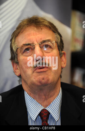 John Challis, Actor John Challis, Boycie from TV series 'Only Fools and Horses' Stock Photo