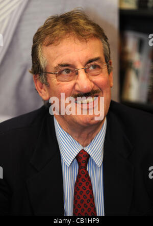 John Challis, Actor John Challis, Boycie from TV series 'Only Fools and Horses' Stock Photo