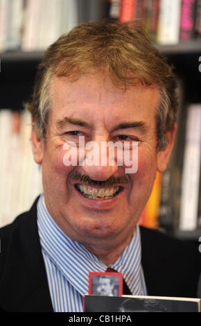 John Challis, Actor John Challis, Boycie from TV series 'Only Fools and Horses' Stock Photo