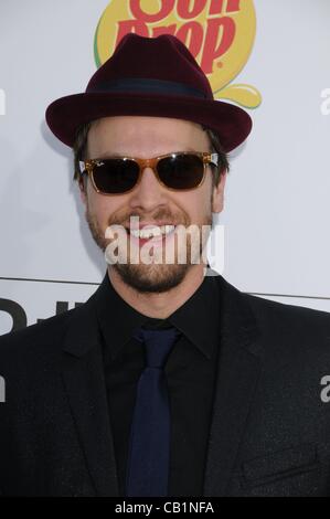 Gavin DeGraw 20 May 2012 Las Vegas Nevada 2012 Billboard Music