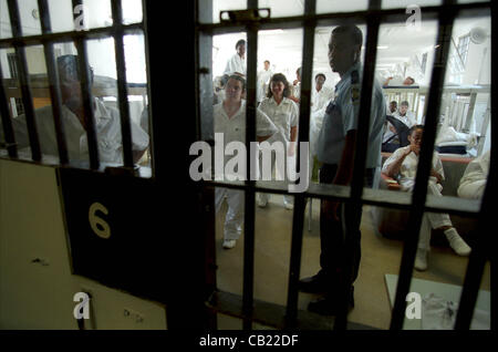 Dec 15, 2002; Montgomery, AL, USA; Tutwiler Prison was named in honor ...