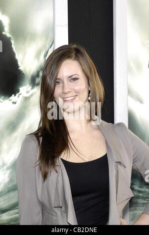 Katie Featherston at arrivals for CHERNOBYL DIARIES Premiere, Cinerama Dome at The Arclight Hollywood, Los Angeles, CA May 23, 2012. Photo By: Michael Germana/Everett Collection Stock Photo