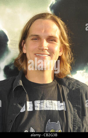 May 23, 2012 - Los Angeles, California, U.S. - Jason Mewes Attending The Special Screening of ''Chernobyl Diaries'' Held At The Cinerama Dome in Hollywood California on May 23, 2012. 2012(Credit Image: Â© D. Long/Globe Photos/ZUMAPRESS.com) Stock Photo