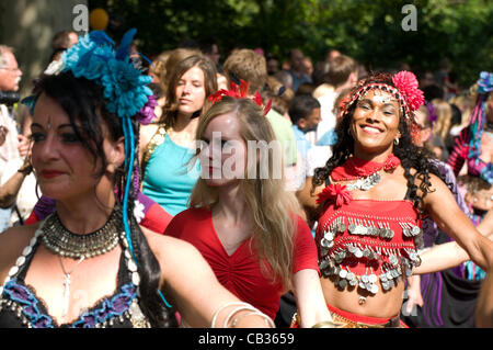 BERLIN - MAY 27: The Traditional and the annual 