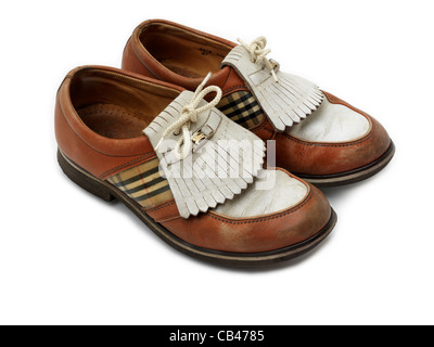 burberry golf shoes