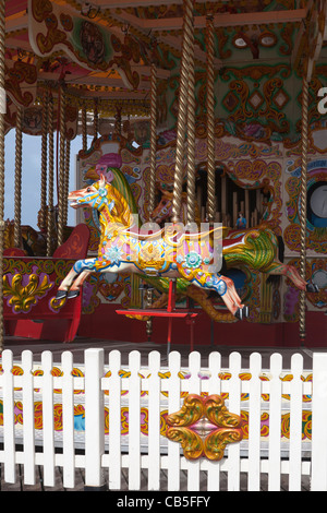 Carousel Stock Photo