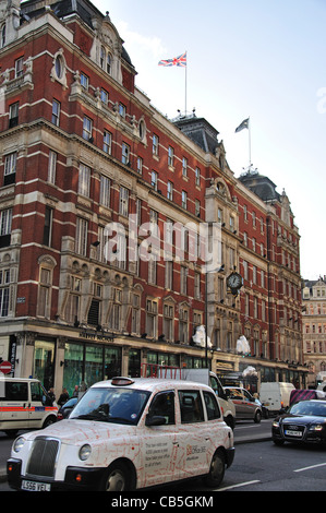 Harvey Nichols department store, Knightsbridge, City of Westminster, London, Greater London, England, United Kingdom Stock Photo