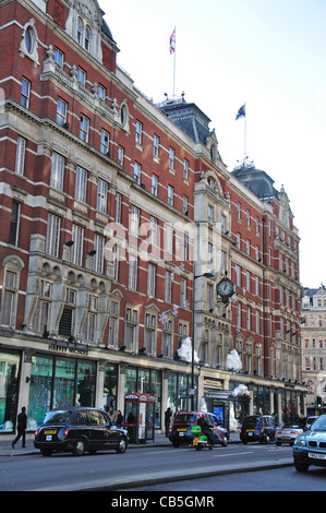 Harvey Nichols department store, Knightsbridge, City of Westminster, London, Greater London, England, United Kingdom Stock Photo
