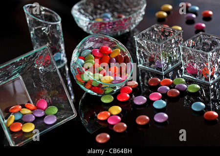 smarties Stock Photo